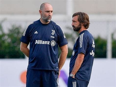 igor tudor andrea pirlo|andrea pirlo news.